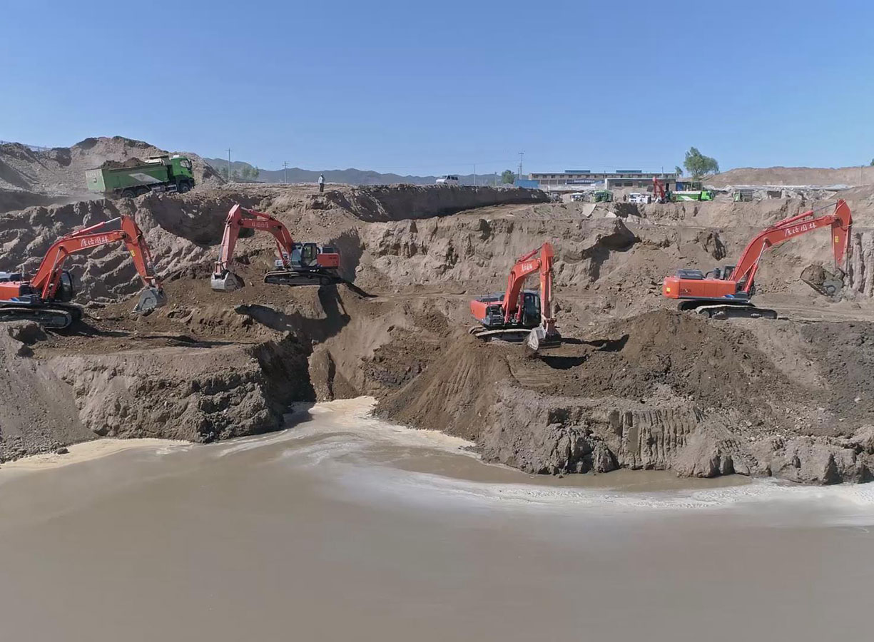 擅長規(guī)模作業(yè)